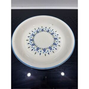 Stetson Marcrest Swiss Alpine Chalet 11 1/2" Platter